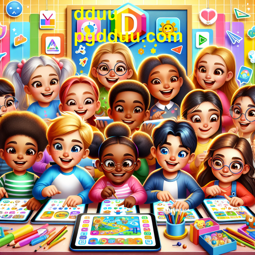 Os Benefícios dos Jogos Educativos na Plataforma dduu