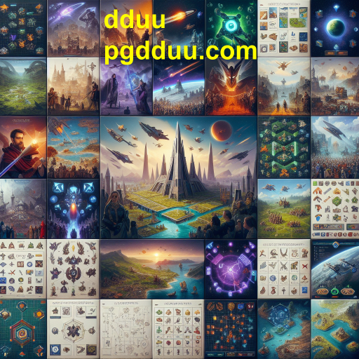 No dduu, oferecemos uma gama de jogos que colocam você em universos fantásticos, onde cada partida é uma nova aventura e uma nova história para contar.